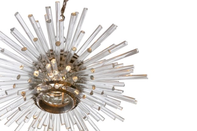 &quot;Miracle&quot;Chandelier by Bakalowits &amp; Sohne