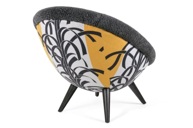 Lounge Chairs in the Style of Jean Royere