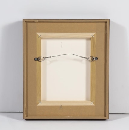 Hank Virgona Mixed-Media Artwork