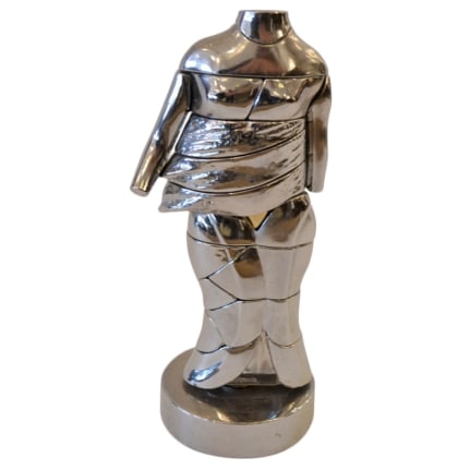 Miguel Berrocal &quot;Mini Cariatide&quot; Puzzle Sculpture