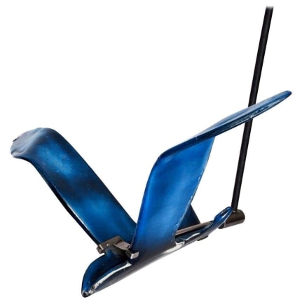 Glass Seagull Sculptures