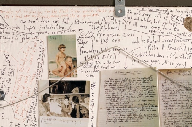 &quot;Shuffleboard&quot; Oil on Panel Painting by Max Ferguson