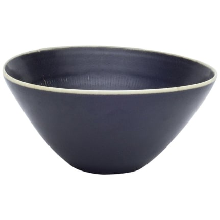Gunnar Nylund Stoneware Bowl for Rostrand