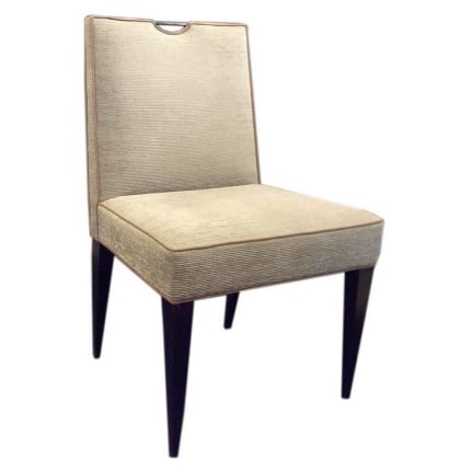 Dining Chair in the Style of Dunbar