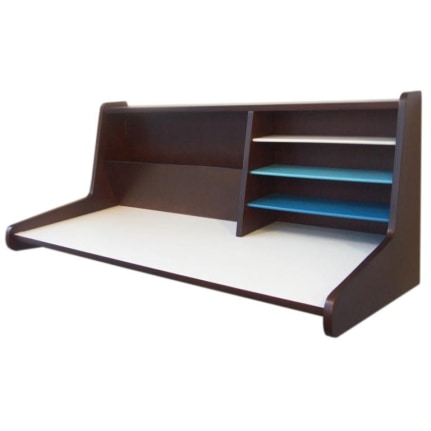 Wall-Mounted Desk
