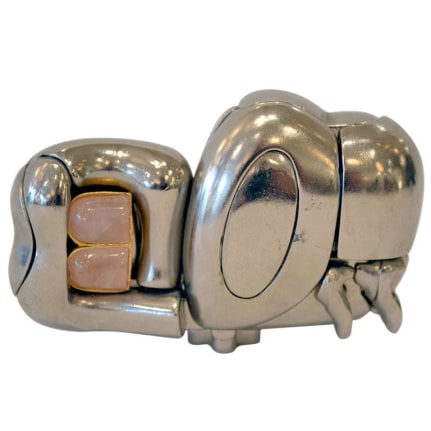 Miguel Berrocal "Mini Zoraida" Puzzle Sculpture
