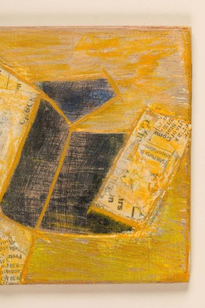 Hank Virgona Mixed-Media Artwork