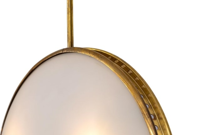 Max Ingrand Ceiling Mounted Wall Lights for Fontana Arte