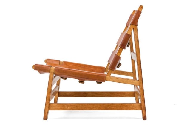 B&oslash;rge Mogensen Lounge Chairs