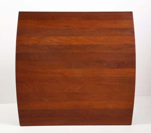 Teak Scandanavian Modern Coffee Table