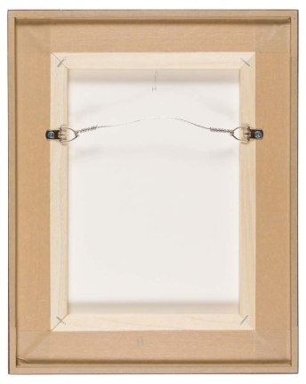 Hank Virgona Mixed-Media Artwork