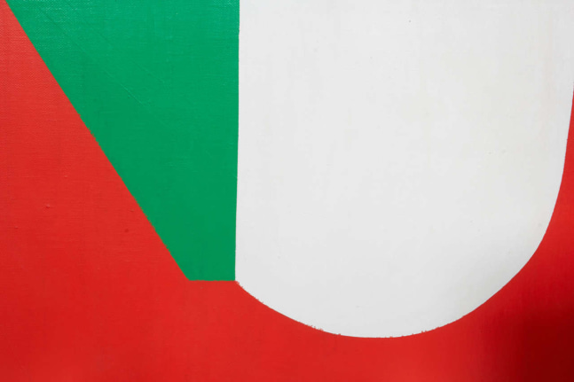 Abstract Painting by Gino Cosentino