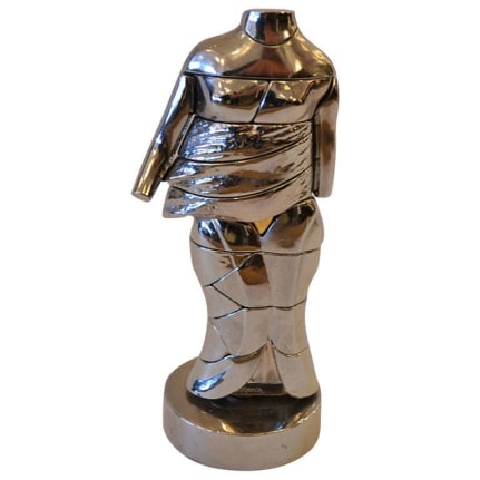 Miguel Berrocal &quot;Mini Cariatide&quot; Puzzle Sculpture