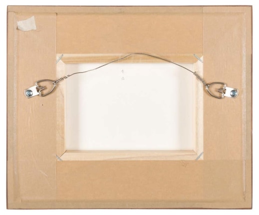 Hank Virgona Mixed-Media Artwork