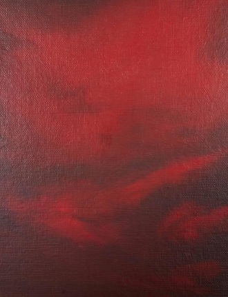 &quot;Nocturne 984&quot; Painting by Elen Feinberg