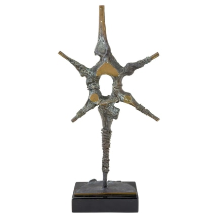 Bronze Sculpture by Luis Montoya