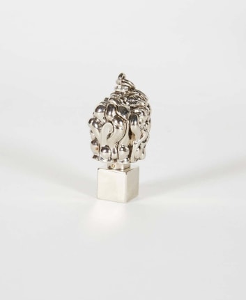 Berrocal Micro &quot;Micheline X, Opus 139&quot; Pendant Sculpture