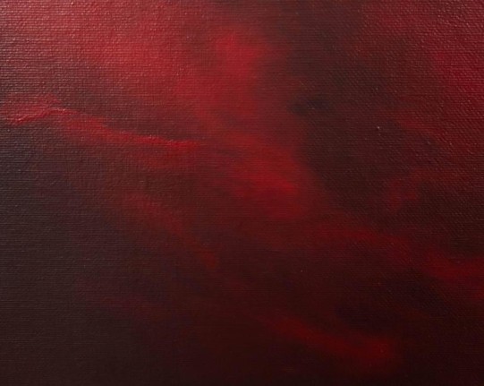 &quot;Nocturne 984&quot; Painting by Elen Feinberg