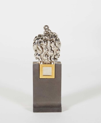 Berrocal Micro &quot;Micheline X, Opus 139&quot; Pendant Sculpture