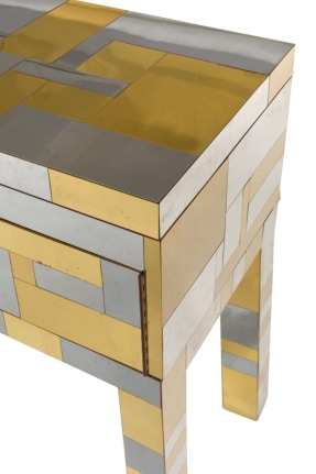 Paul Evans Studio for Directional Cityscape Sample Chest