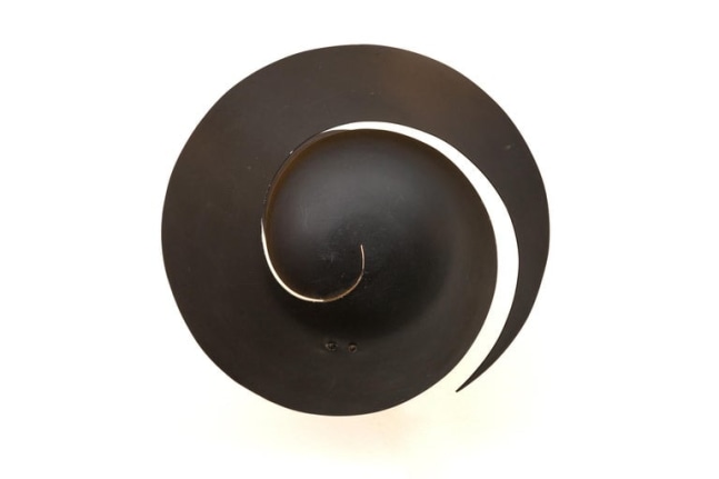 Snail Sconce Attributed to Serge Mouille