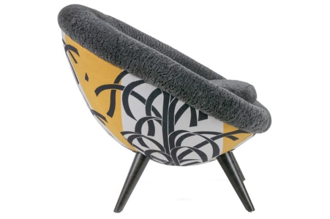 Lounge Chairs in the Style of Jean Royere