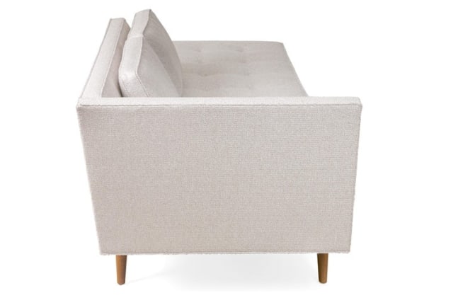 &quot;Mirror Image&quot; Sofa in the Manner of Dunbar