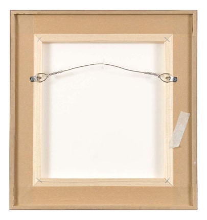 Hank Virgona Mixed-Media Artwork