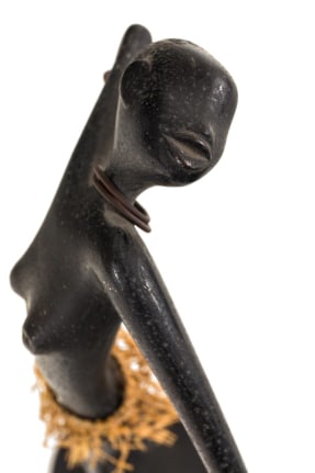 Karl Hagenauer Bronze Dancing Sculpture