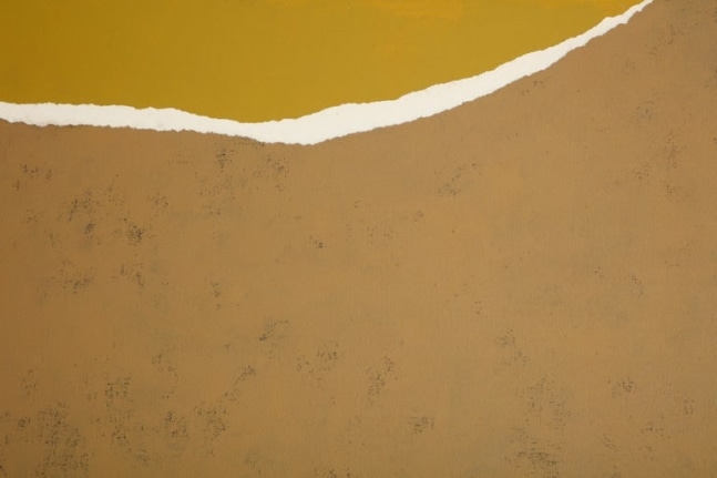 Adja Yunkers &quot;Composition Vll&quot; Acrylic on Canvas