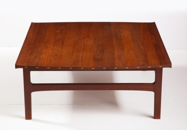 Teak Scandanavian Modern Coffee Table