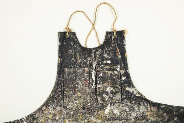Adja Yunkers Artist's Apron