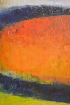 Abstract Painting by Dana Hatchett