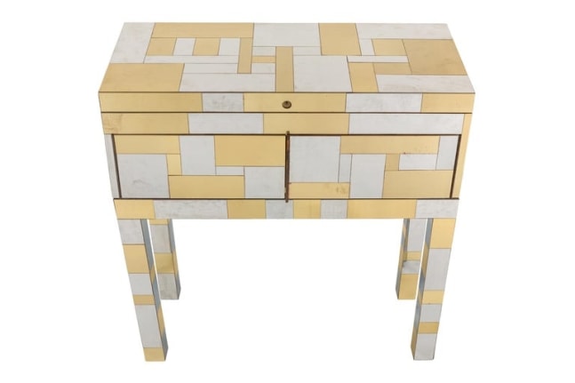 Paul Evans Studio for Directional Cityscape Sample Chest