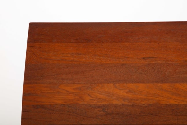 Teak Scandanavian Modern Coffee Table