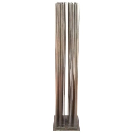 Harry Bertoia Two Column Sonambient Sculpture