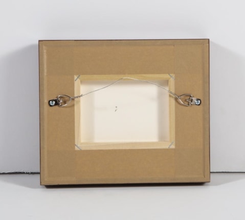 Hank Virgona Mixed-Media Artwork