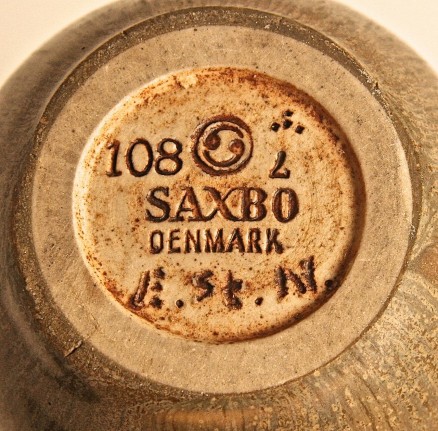 Vase by Eva Staehr Nielsen