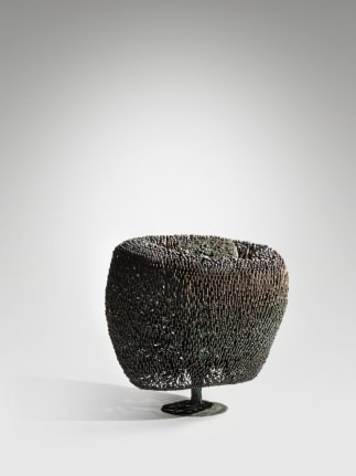 Bertoia Bush Sculpture