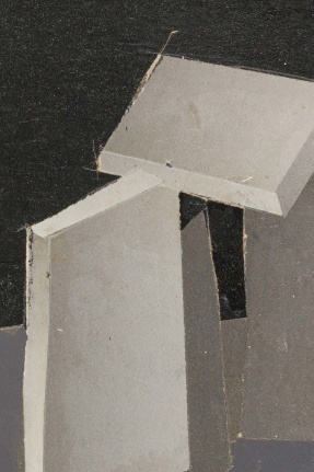 Hank Virgona Mixed-Media Artwork