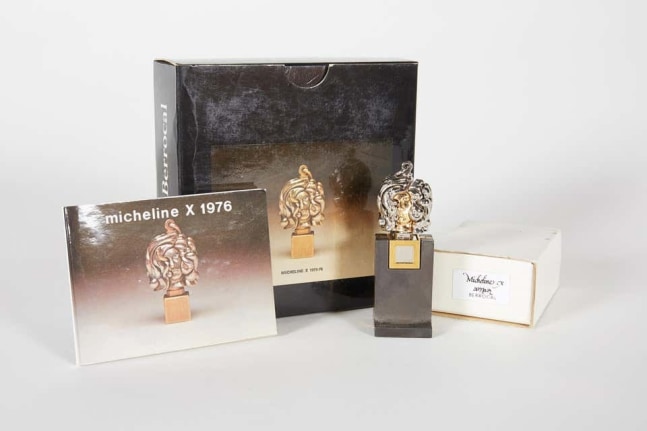 Berrocal Micro &quot;Micheline X, Opus 139&quot; Pendant Sculpture