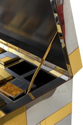 Paul Evans Studio for Directional Cityscape Sample Chest
