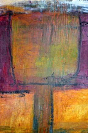 Abstract Painting by Dana Hatchett