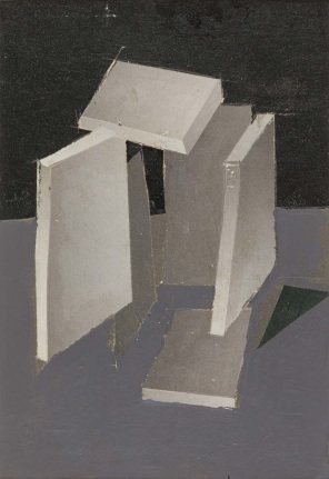 Hank Virgona Mixed-Media Artwork