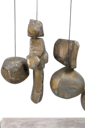 Abstract Kinetic Sculpture by Bent Sorensen