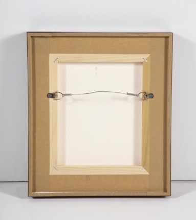 Hank Virgona Mixed Media Artwork