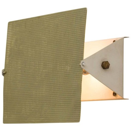 Sconce in the Manner of Charlotte Perriand