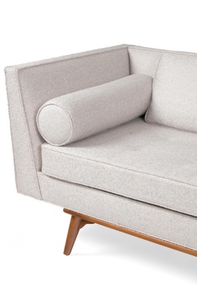 &quot;Mirror Image&quot; Sofa in the Manner of Dunbar