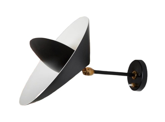 Sconces in the Manner of Serge Mouille