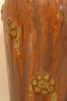 Stoneware Vase by Arne Bang